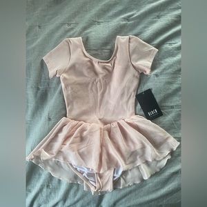 Bloch Ballet Leotard Girls 4/6